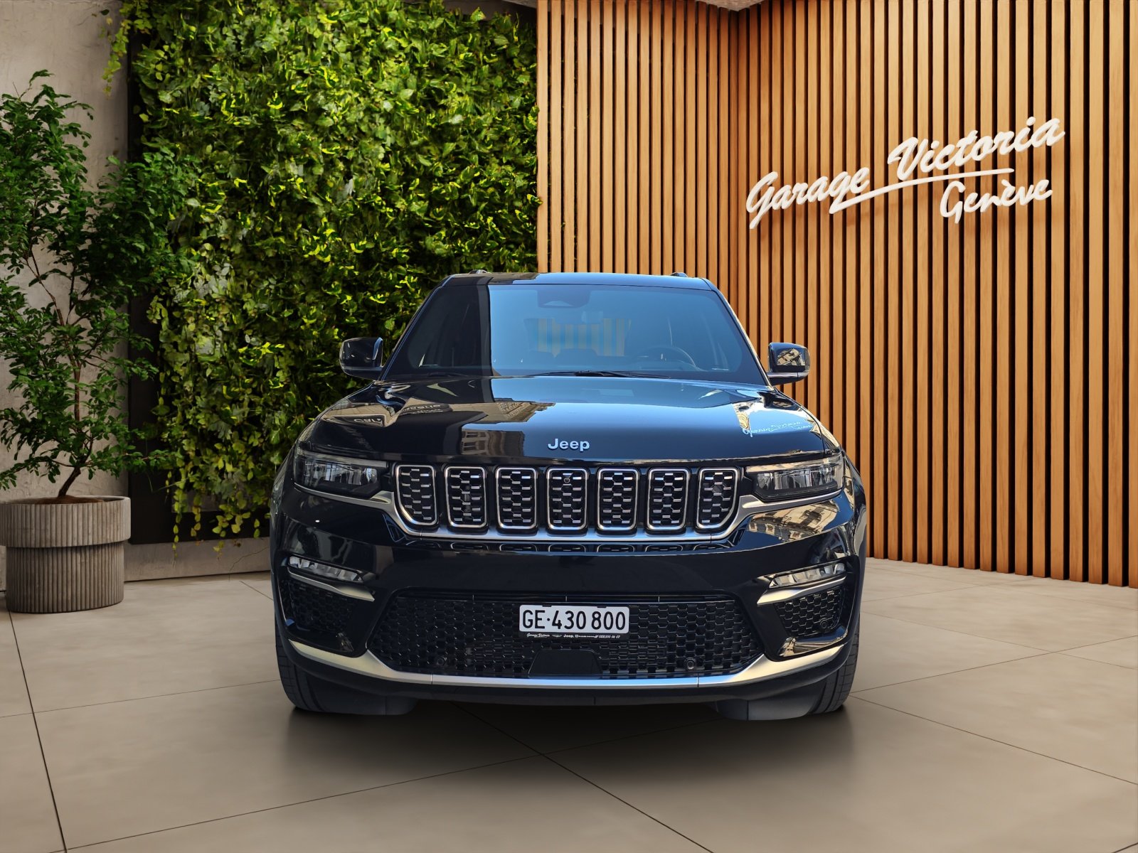 JEEP Grand Cherokee 2.0 Plug-in-Hybrid Summit Reserve 4xe, Plug-in-Hybrid Benzina/Elettrica, Auto dimostrativa, Automatico - 2