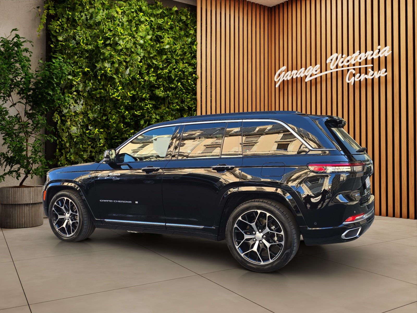 JEEP Grand Cherokee 2.0 Plug-in-Hybrid Summit Reserve 4xe, Plug-in-Hybrid Benzina/Elettrica, Auto dimostrativa, Automatico - 4