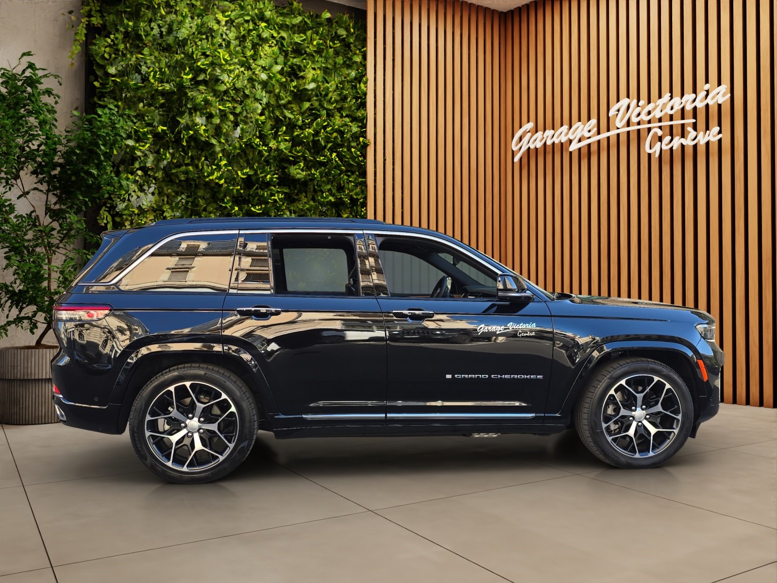 JEEP Grand Cherokee 2.0 Plug-in-Hybrid Summit Reserve 4xe, Plug-in-Hybrid Benzina/Elettrica, Auto dimostrativa, Automatico - 7