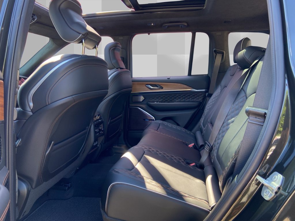 JEEP Grand Cherokee 2.0 Turbo Summit Reserve 4xe, Plug-in-Hybrid Benzina/Elettrica, Auto dimostrativa, Automatico - 7