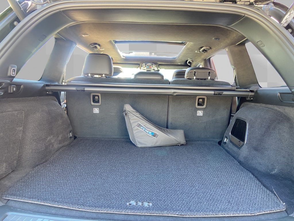 JEEP Grand Cherokee 2.0 Turbo Summit Reserve 4xe, Plug-in-Hybrid Benzina/Elettrica, Auto dimostrativa, Automatico - 6