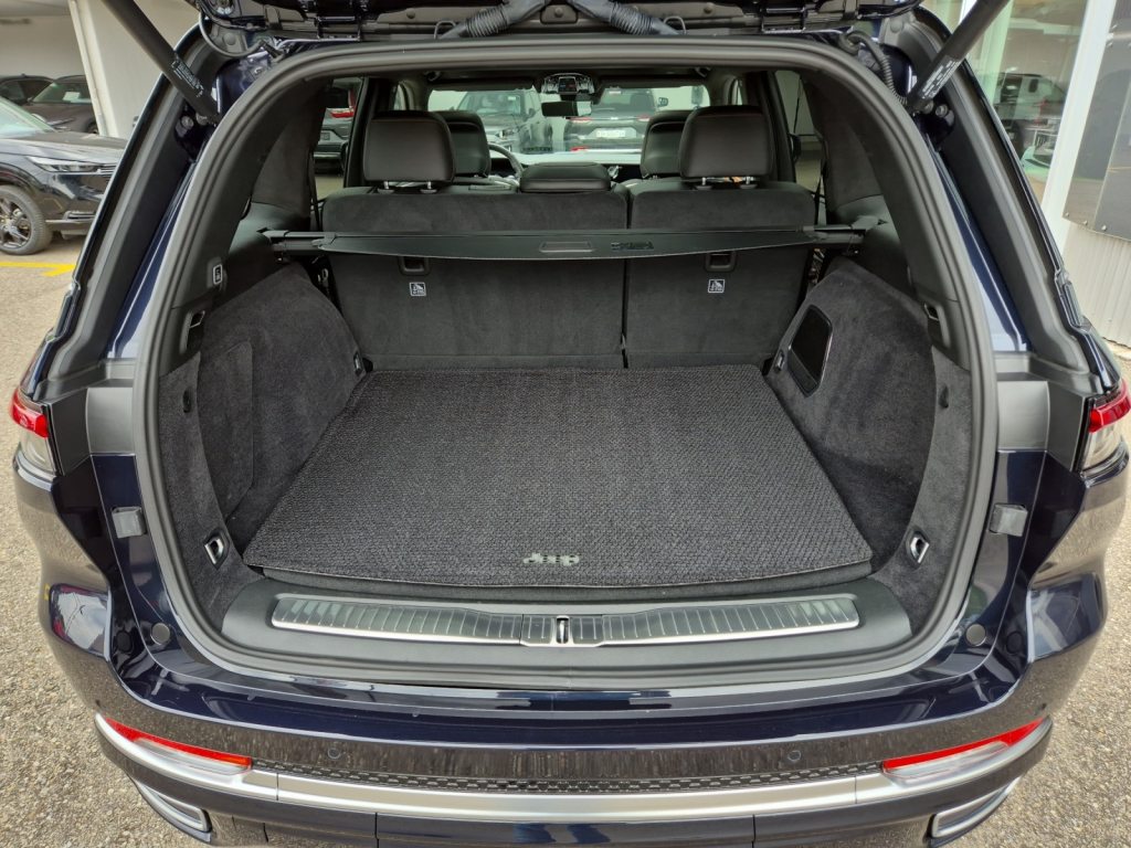 JEEP Grand Cherokee 2.0 Turbo Summit Reserve 4xe, Hybride Rechargeable Essence/Électricité, Voiture de démonstration, Automatique - 6