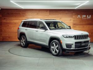 JEEP Grand Cherokee L 3.6 V6 LIMITED