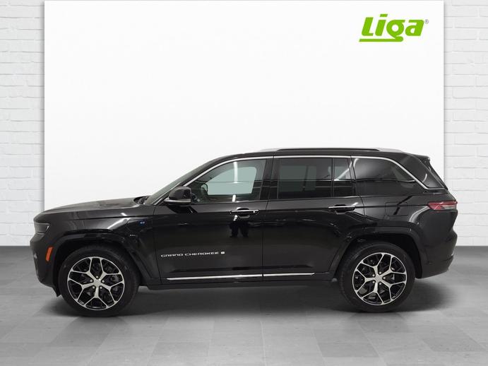 JEEP Grand Cherokee 2.0 Turbo Summit Reserve 4xe, Plug-in-Hybrid Petrol/Electric, New car, Automatic