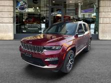 JEEP Grand Cherokee 2.0 Plug-in-Hybrid Summit Reserve 4xe, Plug-in-Hybrid Petrol/Electric, New car, Automatic - 3