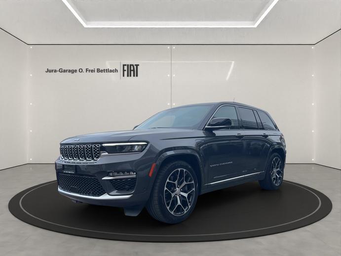 JEEP Grand Cherokee 2.0 Turbo Summit Reserve 4xe, Plug-in-Hybrid Petrol/Electric, New car, Automatic