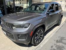 JEEP Grand Cherokee 2.0 Plug-in-Hybrid Overland 4xe, Plug-in-Hybrid Petrol/Electric, New car, Automatic - 2