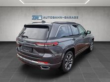 JEEP Grand Cherokee 2.0 Turbo Overland 4xe, Plug-in-Hybrid Petrol/Electric, New car, Automatic - 5