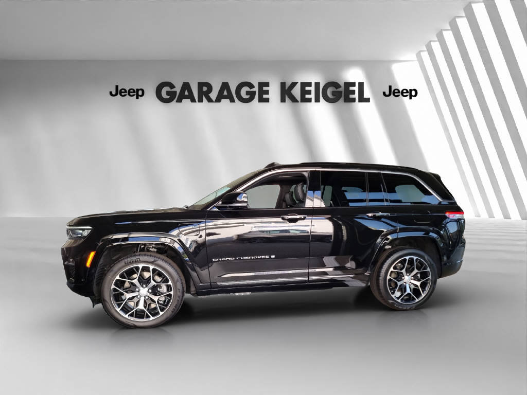JEEP Grand Cherokee 2.0 Turbo Summit Reserve 4xe, Plug-in-Hybrid Benzina/Elettrica, Auto nuove, Automatico - 2