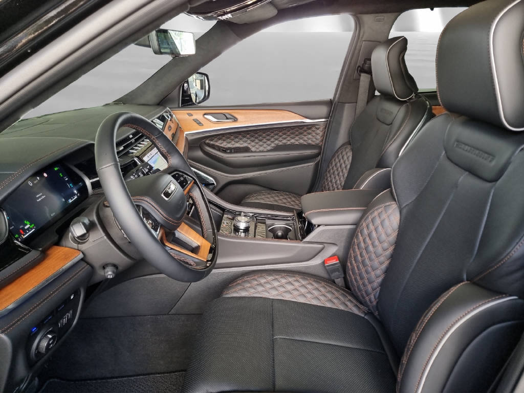 JEEP Grand Cherokee 2.0 Turbo Summit Reserve 4xe, Plug-in-Hybrid Benzina/Elettrica, Auto nuove, Automatico - 4
