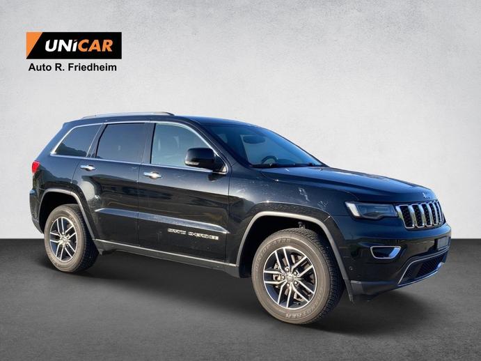 JEEP Grand Cherokee 3.0 CRD Limited Automatic, Diesel, Occasioni / Usate, Automatico