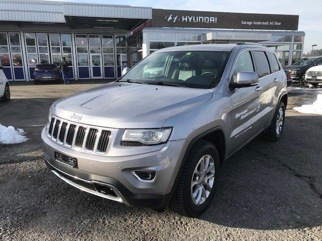 JEEP Grand Cherokee 3.0 CRD Summit Automatic, Diesel, Second hand / Used, Automatic