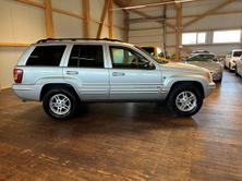 JEEP Grand Cherokee 4.7 Limited Navigation Automatic, Benzin, Occasion / Gebraucht, Automat - 4