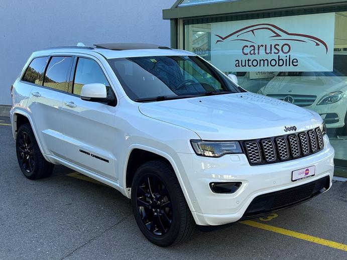 JEEP Grand Cherokee 3.0 CRD Night Eagle Automatic, Diesel, Occasion / Gebraucht, Automat