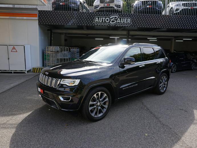 JEEP Grand Cherokee 3.0 CRD 250 Overland, Diesel, Occasioni / Usate, Automatico