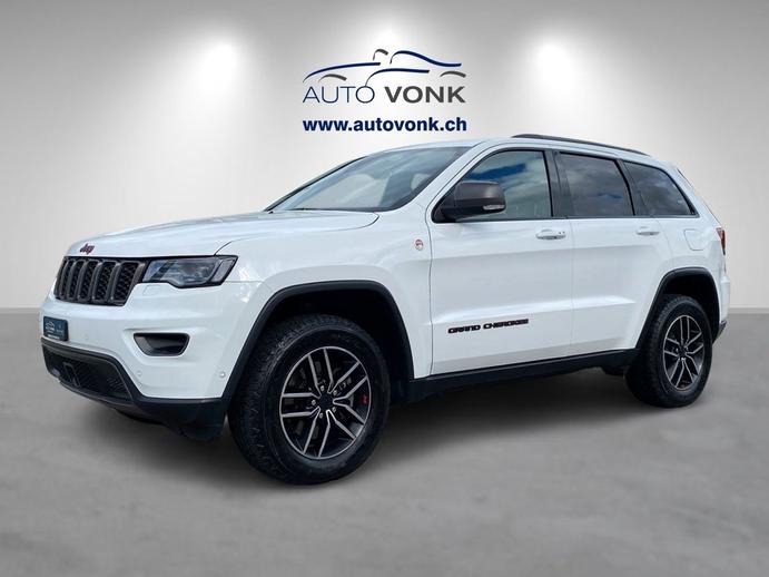 JEEP Grand Cherokee 3.0 CRD Trailhawk Automatic, Diesel, Occasion / Gebraucht, Automat