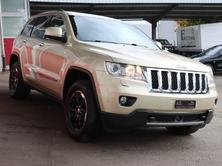 JEEP Grand Cherokee 3.0 CRD Overland Automatic, Diesel, Second hand / Used, Automatic - 4