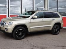JEEP Grand Cherokee 3.0 CRD Overland Automatic, Diesel, Second hand / Used, Automatic - 5