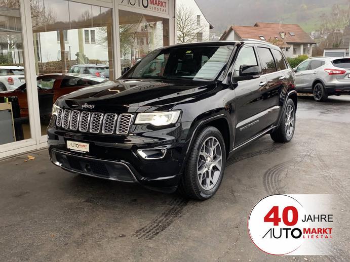 JEEP Grand Cherokee 3.0 CRD 250 Overland, Diesel, Second hand / Used, Automatic