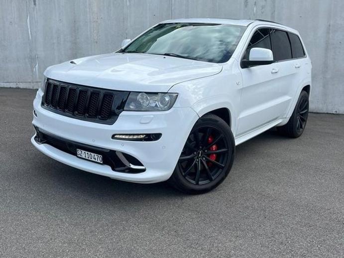 JEEP Grand Cherokee 6.4 SRT8 Automatic, Petrol, Second hand / Used, Automatic