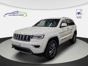 JEEP Grand Cherokee 3.0 CRD Overland Automatic