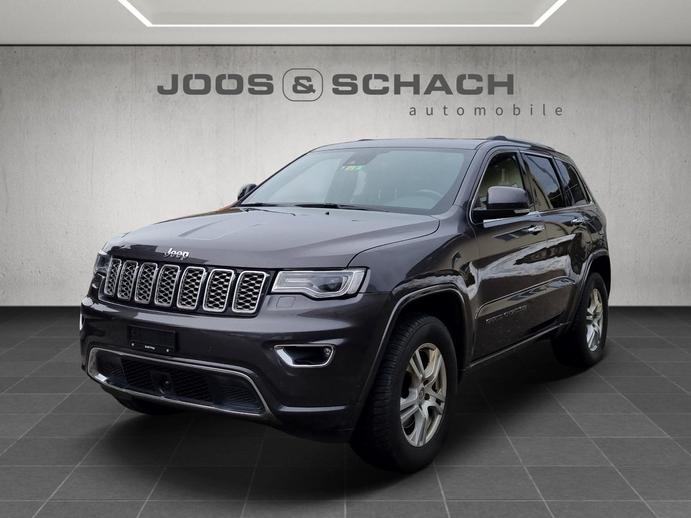 JEEP Grand Cherokee 3.0 CRD Overland Automatic, Diesel, Occasioni / Usate, Automatico
