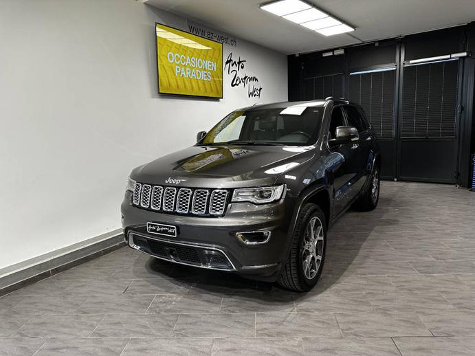 JEEP Grand Cherokee 3.0 CRD 250 Overland, Diesel, Occasioni / Usate, Automatico