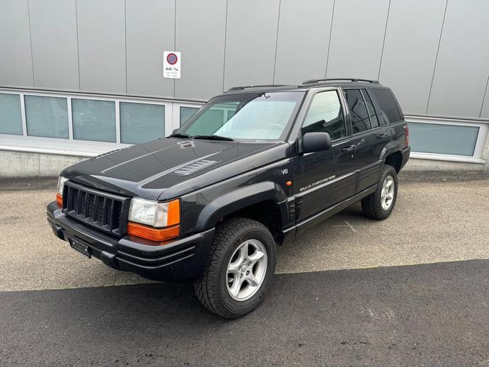 JEEP Grand Cherokee, Petrol, Second hand / Used, Automatic