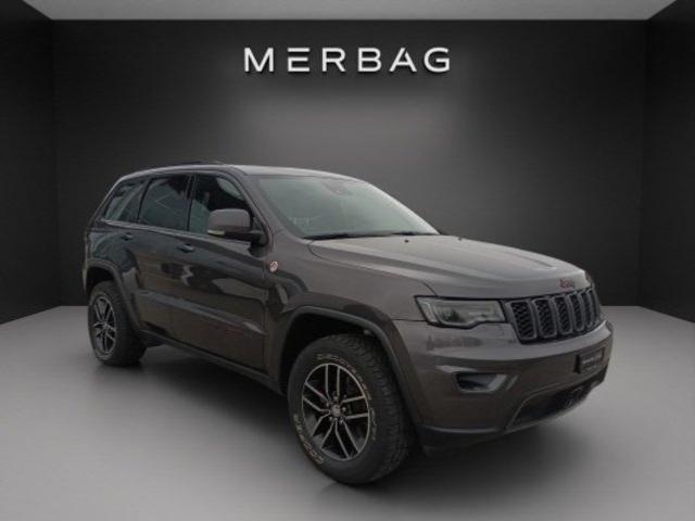 JEEP Gr.Cherokee 3.0CRD Trailh, Diesel, Occasioni / Usate, Automatico