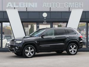 JEEP Grand Cherokee 3.0 CRD Overland Automatic