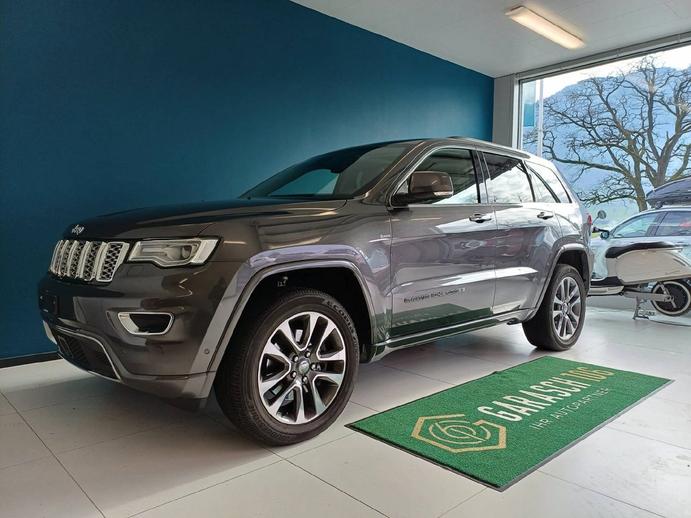JEEP Grand Cherokee 3.0 CRD 250 Overland, Diesel, Second hand / Used, Automatic