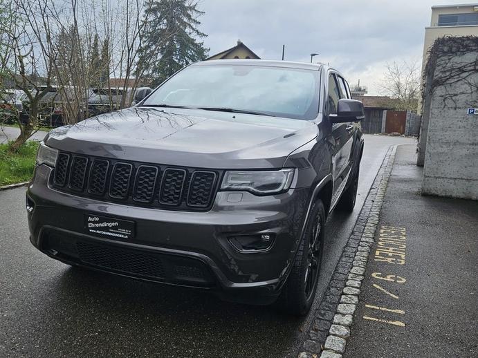 JEEP Grand Cherokee 3.0 CRD Limited Automatic, Diesel, Occasion / Gebraucht, Automat