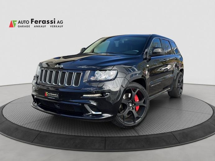 JEEP Grand Cherokee 6.4 SRT8 Automatic, Petrol, Second hand / Used, Automatic