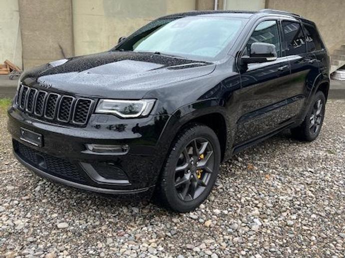 JEEP Grand Cherokee 3.0 CRD 250 Limited, Diesel, Occasioni / Usate, Automatico