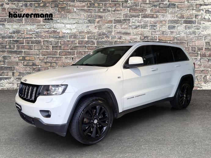 JEEP Grand Cherokee 3.0 CRD S-Limited, Diesel, Occasion / Gebraucht, Automat