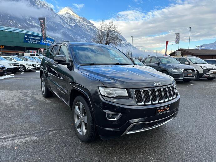 JEEP Grand Cherokee 3.0 CRD Overland Automatic, Diesel, Occasioni / Usate, Automatico