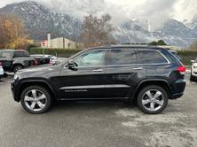 JEEP Grand Cherokee 3.0 CRD Overland Automatic, Diesel, Occasion / Gebraucht, Automat - 7