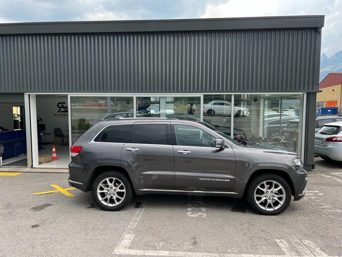 JEEP Grand Cherokee 3.0 CRD Summit Automatic, Diesel, Occasioni / Usate, Automatico