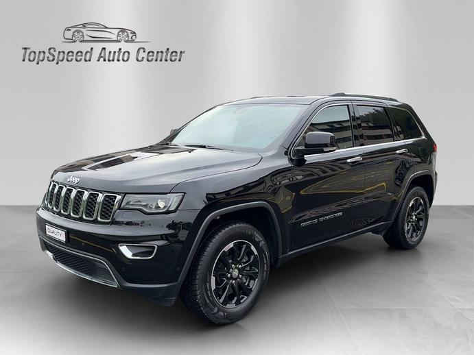 JEEP Grand Cherokee 3.0 CRD Summit Automatic, Diesel, Occasioni / Usate, Automatico