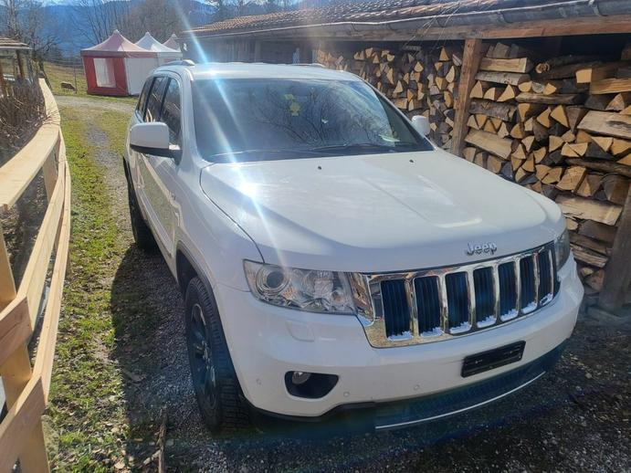JEEP Grand Cherokee 3.0 CRD Limited, Diesel, Occasion / Gebraucht, Automat