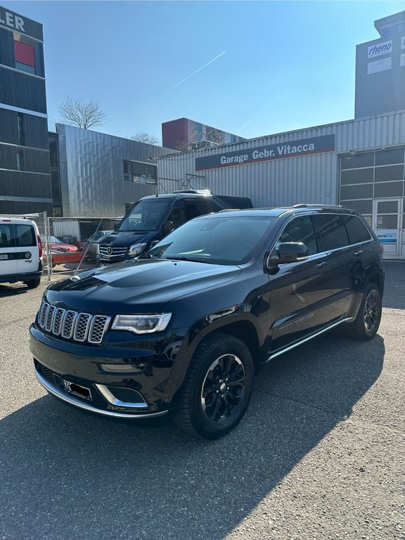 JEEP Grand Cherokee 3.0 CRD 250 Summit, Diesel, Second hand / Used, Automatic - 3