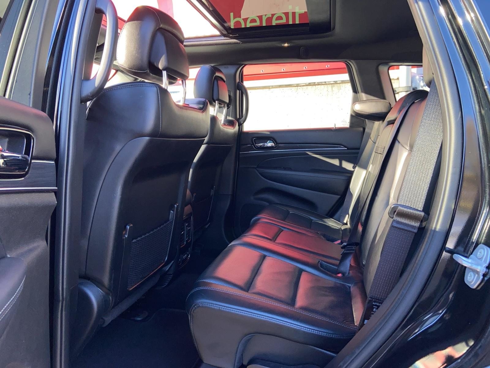 JEEP Grand Cherokee 3.0 CRD 250 Overland, Diesel, Occasioni / Usate, Automatico - 7