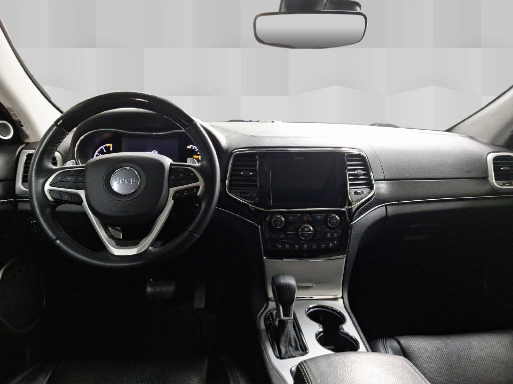 JEEP Grand Cherokee 3.0 CRD 250 Summit, Diesel, Occasion / Utilisé, Automatique - 6