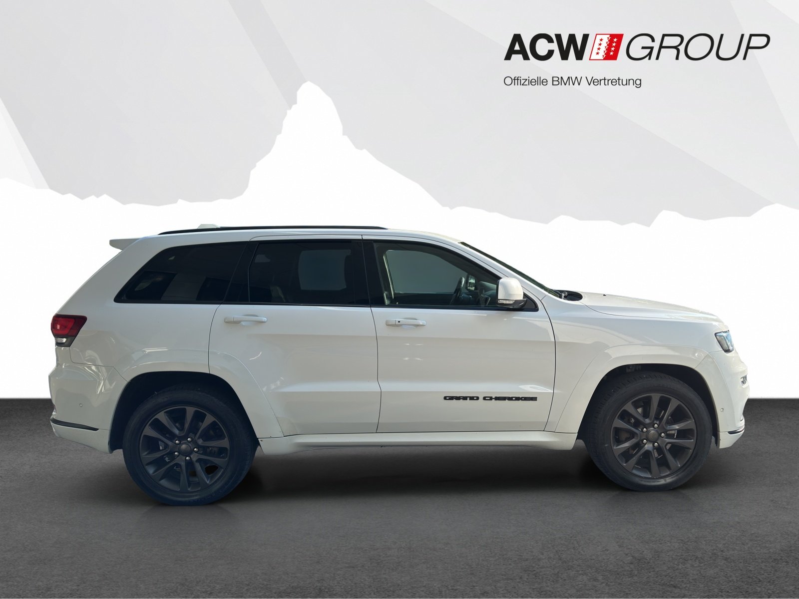 JEEP Grand Cherokee 3.0 CRD 250 Overland, Diesel, Second hand / Used, Automatic - 6