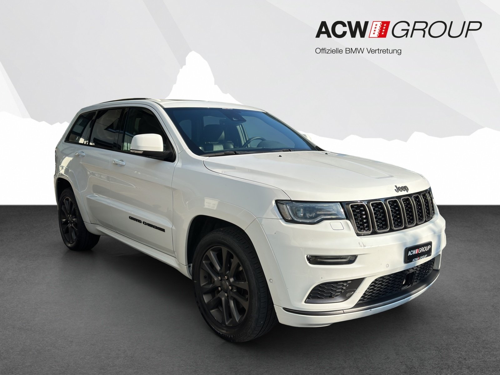 JEEP Grand Cherokee 3.0 CRD 250 Overland, Diesel, Second hand / Used, Automatic - 7