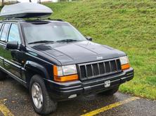 JEEP Grand Cherokee 5.9 Limited LX Automatic, Petrol, Second hand / Used, Automatic - 2