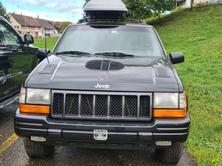 JEEP Grand Cherokee 5.9 Limited LX Automatic, Petrol, Second hand / Used, Automatic - 3