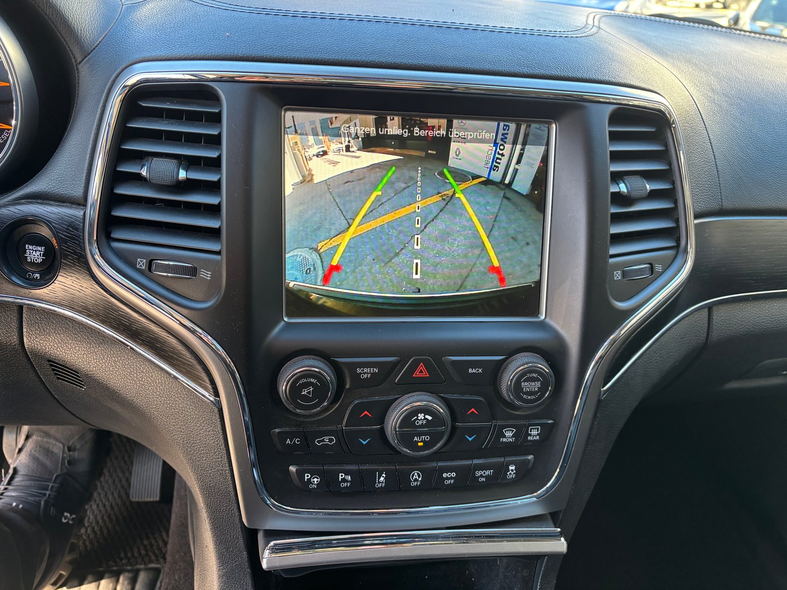 JEEP Gr.Cherokee 3.0CRD Summit, Diesel, Occasion / Utilisé, Automatique - 7