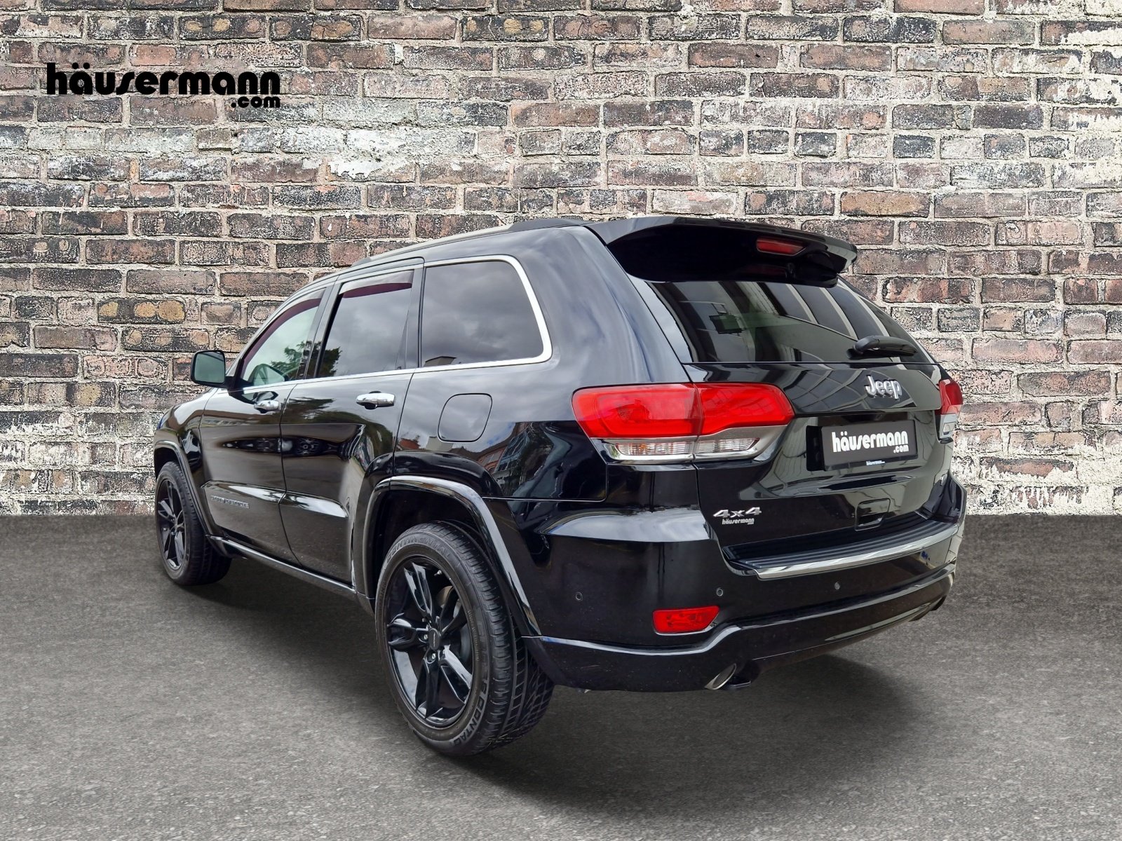 JEEP Grand Cherokee 3.0 CRD 250 Overland, Diesel, Occasioni / Usate, Automatico - 4