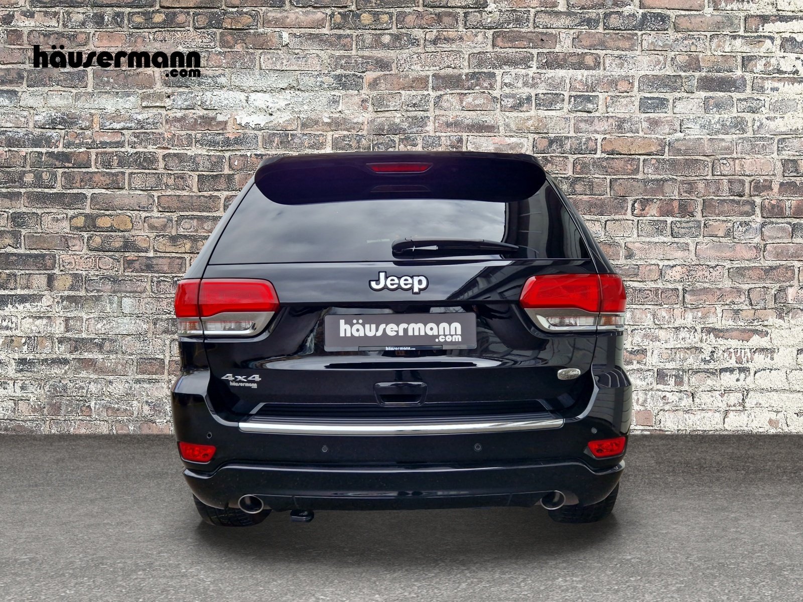 JEEP Grand Cherokee 3.0 CRD 250 Overland, Diesel, Occasioni / Usate, Automatico - 5